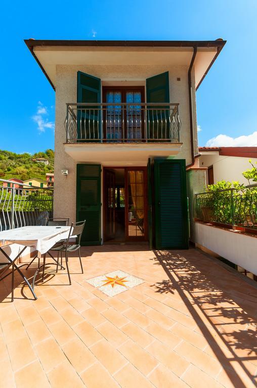 Il Tiglio Moneglia Exterior foto